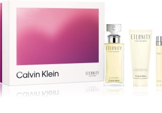 Calvin Klein Eternity For Women Set coffret para mulheres