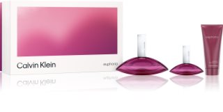 Calvin Klein euphoria Set Geschenkset für Damen
