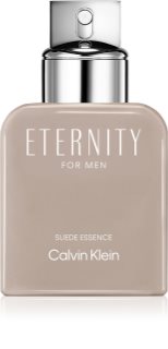 Calvin Klein Eternity for Men Suede Essence parfum intense za moške