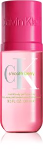 Calvin Klein CK Smooth Berry parfümiertes Spray für Körper und Haare unisex