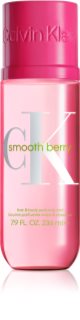 Calvin Klein CK Smooth Berry Bruma perfumada corporal y capilar unisex