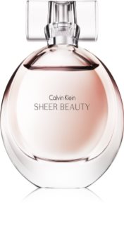 Calvin Klein Sheer Beauty toaletna voda za ženske