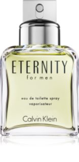 Calvin Klein Eternity for Men Tualetes ūdens (EDT) vīriešiem