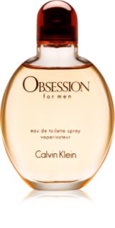 Calvin Klein Obsession for Men toaletna voda za moške