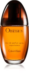 Calvin Klein Obsession eau de parfum for women