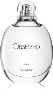 Calvin Klein Obsessed Eau de Toilette für Herren 125 ml