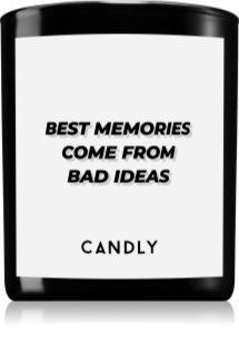 Candly & Co. Best memories αρωματικό κερί 250 γρ