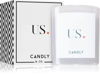 Candly & Co. US bougie parfumée 250 g