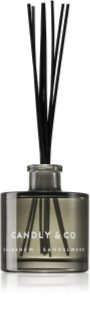 Candly & Co. No. 6 Galbanum & Sandalwood difusor de aromas 200 ml
