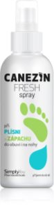 Canezin Fresh spray lábakra 100 ml