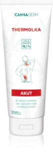 Cannaderm Thermolka AKUT emulze s hřejivým účinkem 125 ml