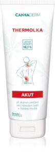 Cannaderm Thermolka AKUT emulsja o działaniu rozgrzewającym 125 ml
