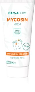 Cannaderm Mycosin Active Crème met Hennepolie 30 g