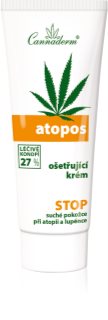 Cannaderm Atopos Treatment Cream krém száraz bőrre 75 g