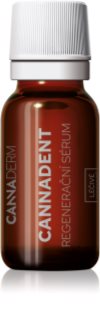 Cannaderm Cannadent Regenerating Serum sérum régénérant 5 ml