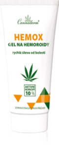 Cannaderm Hemox gel na hemoroidy 40 g