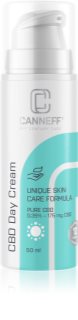 Canneff Balance CBD Day Cream krem na dzień przeciwzmarszczkowy 50 ml