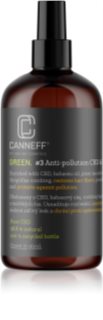 Canneff Green Anti-pollution CBD & Plant Keratin Hair Spray spülfreie Pflege für das Haar 200 ml