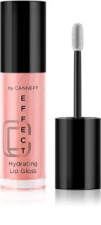 Canneff Effect by Canneff Hydrating Lip Gloss brilho labial hidratante tom Peach Fuzz 4 ml