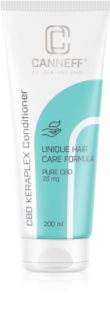 Canneff Balance CBD Keraplex Conditioner après-shampoing pour améliorer la densité et pour prévenir la casse des cheveux 200 ml