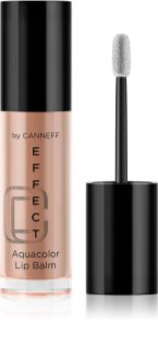 Canneff Effect by Canneff Aquacolor Lip Balm ajakbalzsam árnyalat Mocha Mousse 4 ml