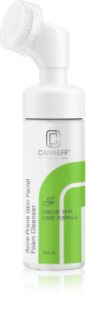 Canneff Balance Acne-Prone Skin Facial Foam Cleanser delikatna pianka oczyszczająca do skóry tłustej ze skłonnością do trądziku 150 ml