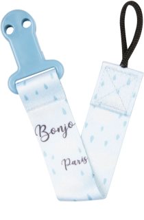 Canpol babies Bonjour Paris chupetero Blue 1 ud