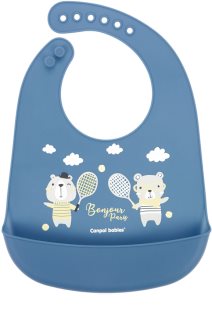 Canpol babies Bonjour Paris Bibs ruokalappu
