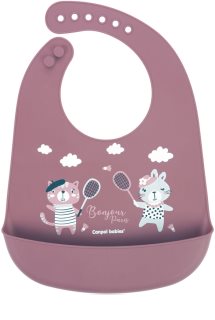 Canpol babies Bonjour Paris Bibs előke