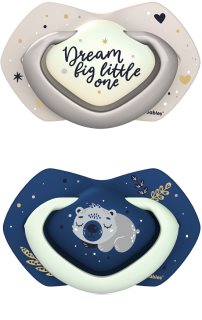 Canpol babies Light Touch Sleepy koala tutti 0-6m Blue 2 kpl