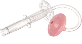 Canpol babies Straw silikonipilli painolla
