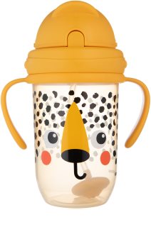 Canpol babies BabiesBoo Cup šalica s utegom Gepard 6m+ 270 ml