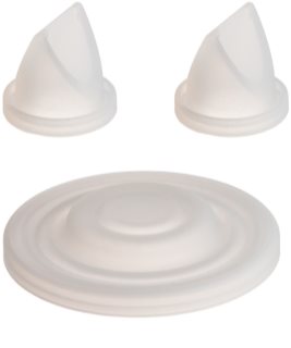 Canpol babies Hands-Free Ersatzteile-Set für Milchpumpen 2 St.