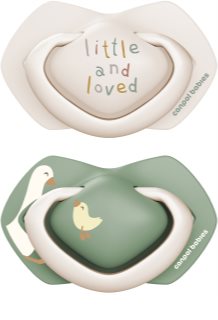 Canpol babies GOOSE fopspeen 18m+ 2 st