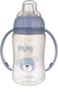 Canpol babies Cute Animals Training Cup kubek treningowy Dog 6m+ 320 ml