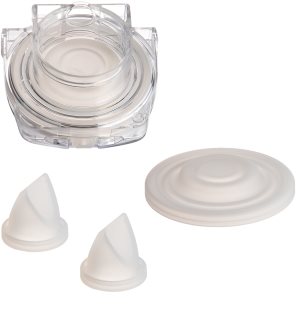 Canpol babies Breast Pumps Hands-Free sada náhradních dílů pro odsávačky Hands-Free 4 ks