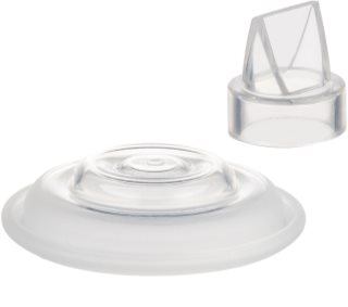 Canpol babies MilkShell sæt med reservedele til en brystpumpe 2 stk.