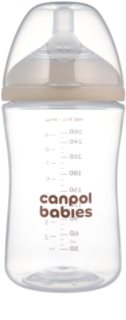 Canpol babies Natural Shape Antikolikflasche 3m+ 260 ml