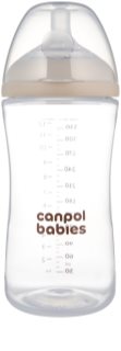 Canpol babies Natural Shape Antikolikflasche 6m+ 330 ml