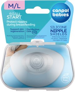 Canpol babies EasyStart nännisuojus