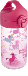 Canpol babies Junior Bottle Kinderflasche Pink 400 ml
