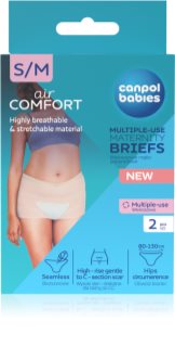 Canpol babies Maternity Briefs poporodní kalhotky
