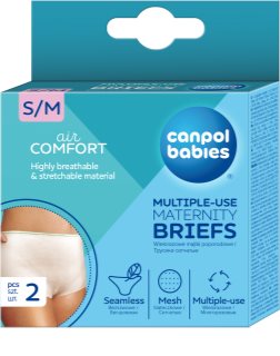 Canpol babies Maternity Briefs postpartum underwear