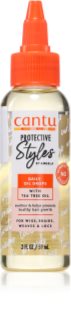 CANTU Protective Styles By Angela προστατευτικό λάδι για θρέψη και ενυδάτωση 59 ml