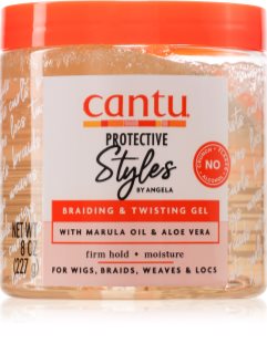 CANTU Protective Styles By Angela ενυδατικό τζελ για τα μαλλιά 227 γρ
