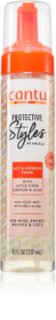 CANTU Protective Styles By Angela Ses&Refresh Närande skyddande skum 237 ml