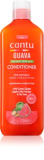 CANTU Guava Scalp Relief Conditioner αναγεννητικό μαλακτικό για δέρμα της κεφαλής 400 ml