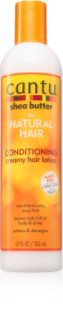 CANTU Shea Butter Creamy Lotion hair tonic for a natural look 355 ml