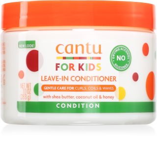 CANTU For Kids Leave-In Conditioner öblítés nélküli kondicionáló gyermekeknek 283 g