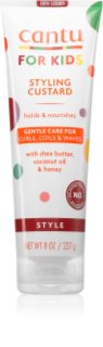 CANTU For Kids Styling Custard στάιλινγκ τζελ για παιδιά 227 γρ